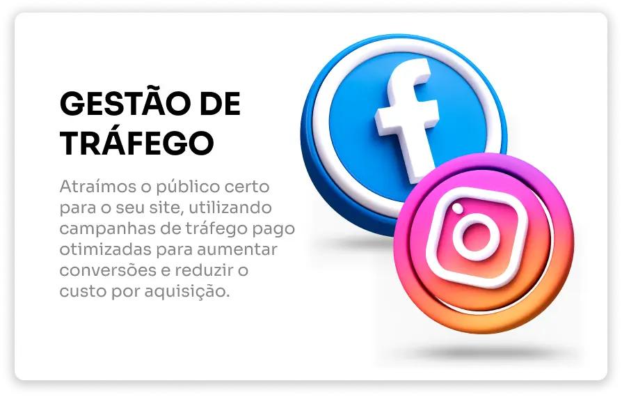 Gestão de Tráfego