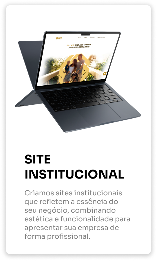 Site Institucional