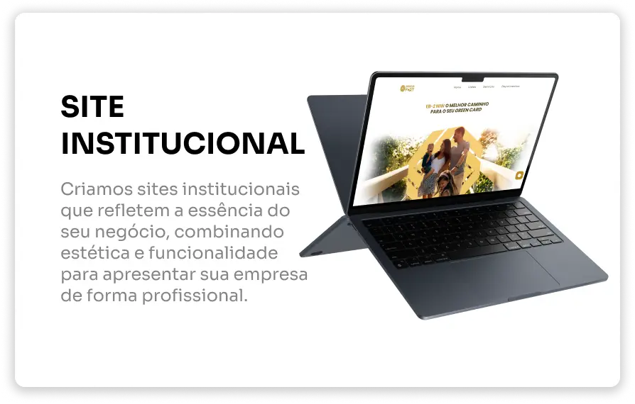 Site Institucional